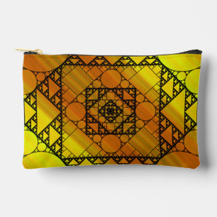 Fraktale Geometrie Zubehörtasche