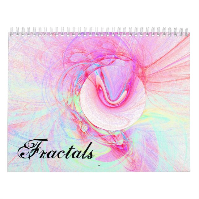 Fraktale Kalender (Titelbild)