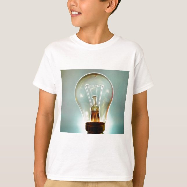 Fraktale T-Shirt (Vorderseite)