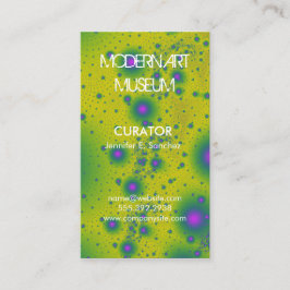 Fraktale Visitenkarte