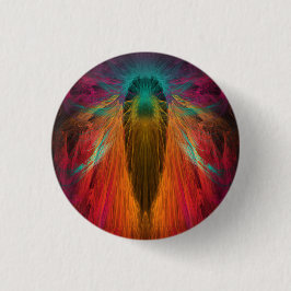 Fraktaler Engel Button