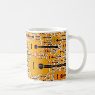 Fraktalgitarren Tasse