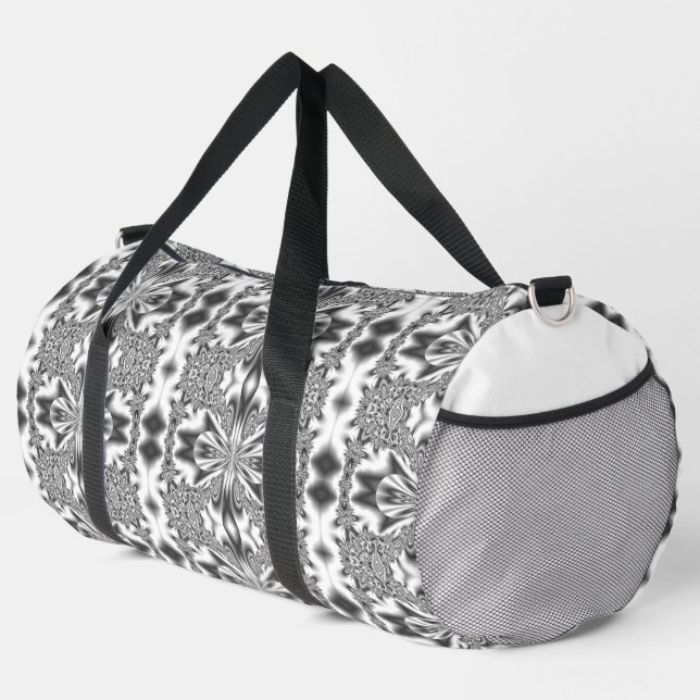 Fraktalisieren Duffle Bag (Rechte Ecke)