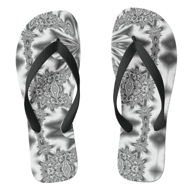 Fraktalisieren Flip Flops (Fußbett)