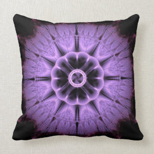 FraktalMandala Kissen