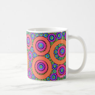 Fraktalringe Tasse
