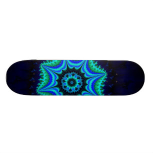 FraktalSkateboard Skateboard