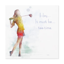FRAMAN GOLFER