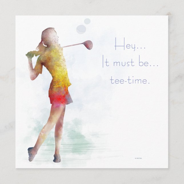 FRAMAN GOLFER (Vorderseite)
