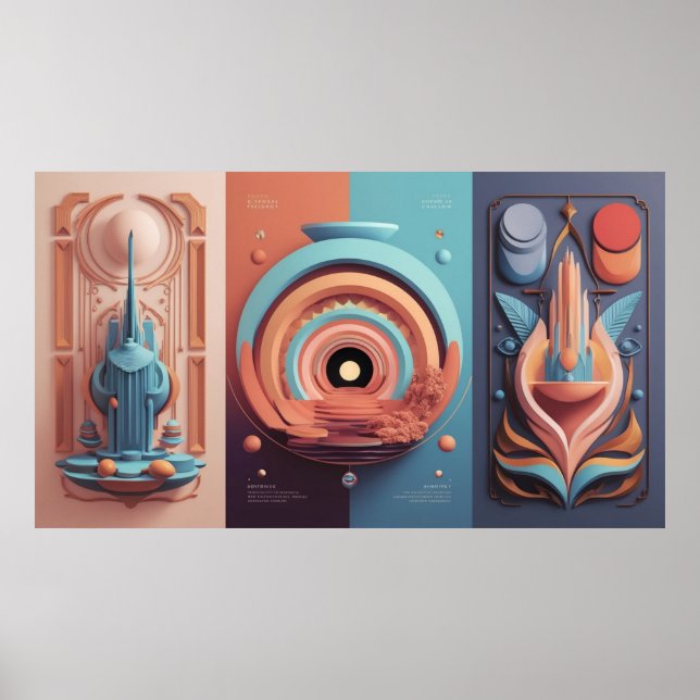 Frame Art TV Poster (Vorne)