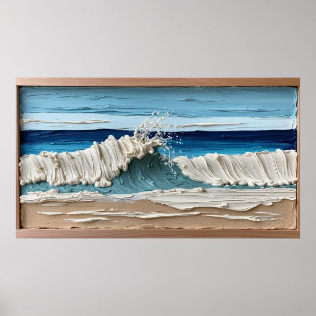 Frame Art TV Poster (Vorne)