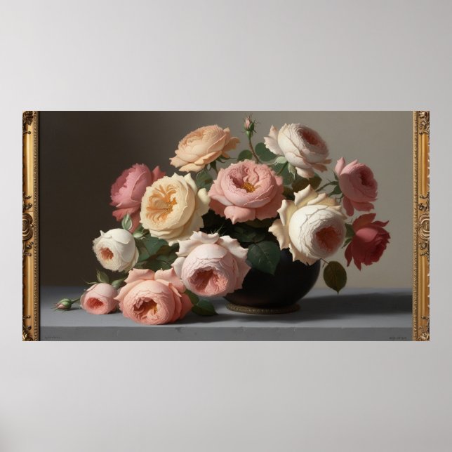 Frame Art TV Poster (Vorne)