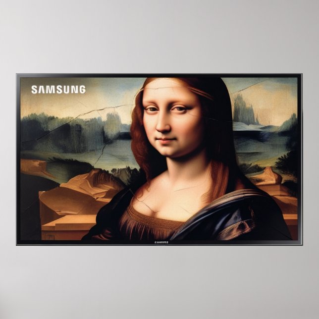 Frame Art TV Poster (Vorne)