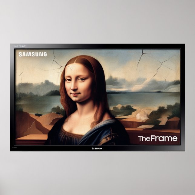 Frame Art TV Poster (Vorne)
