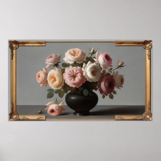 Frame Art TV Poster (Vorne)