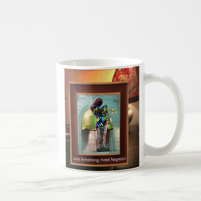 FRAME DEIN EIGENES FOTO EINZIGARTIGE KAFFEE-TASSE KAFFEETASSE (Rechts)