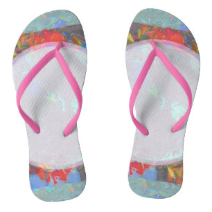 Frame Flip Flops