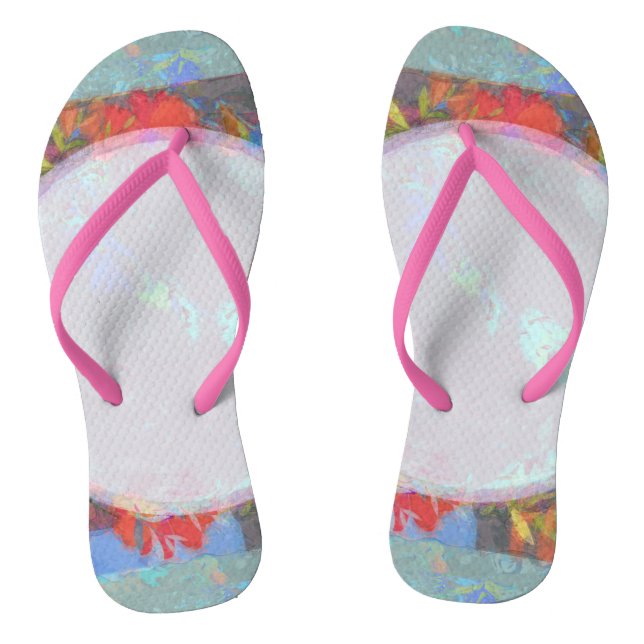 Frame Flip Flops (Fußbett)
