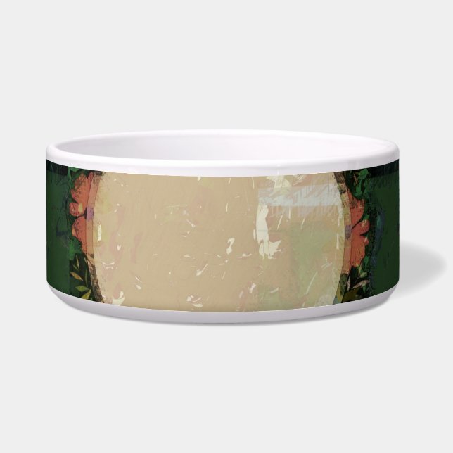 Frame Pet Bowl Napf (Vorderseite)