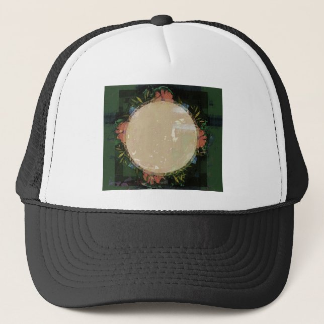 Frame Trucker Hat Truckerkappe (Vorderseite)