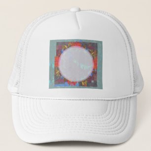 Frame Trucker Hat Truckerkappe