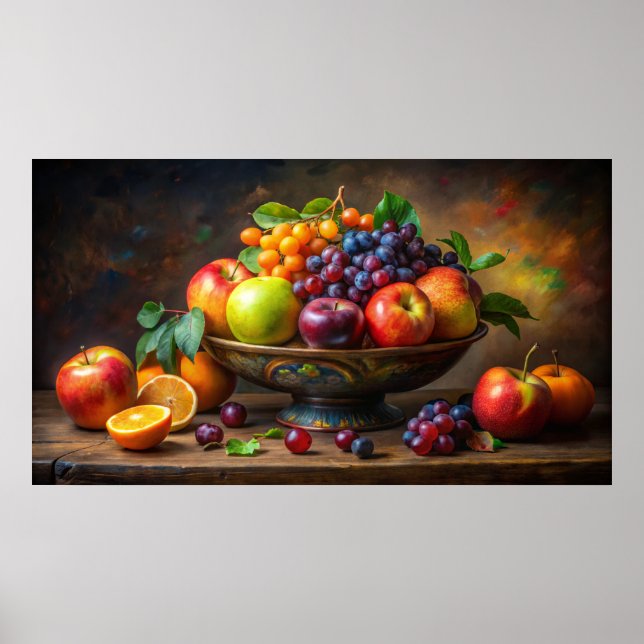 Frame-TV-Design Poster (Vorne)