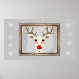 Frame-TV-Design Poster