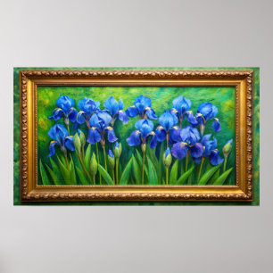 Frame-TV-Design Poster