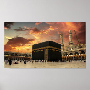 Frame TV Islamic Poster