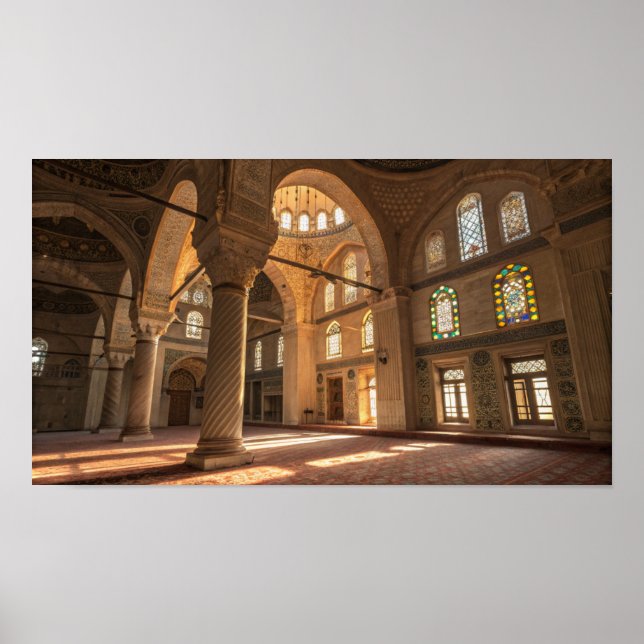 Frame TV Islamic Poster (Vorne)