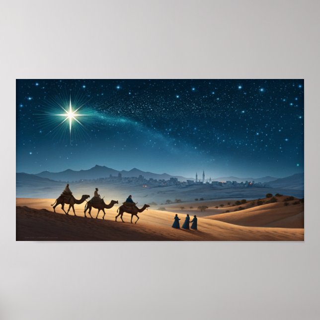 Frame TV Islamic Poster (Vorne)