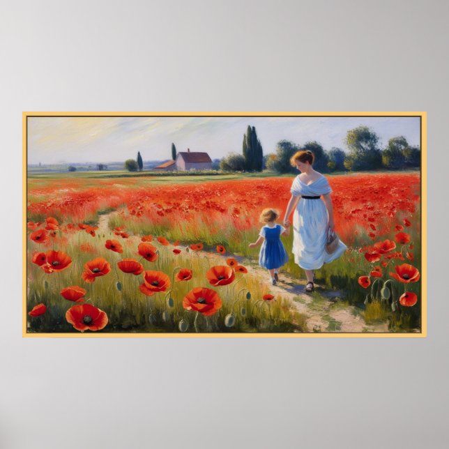 Frame TV LG Poster (Vorne)