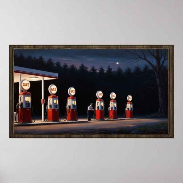 Frame TV LG Poster (Vorne)