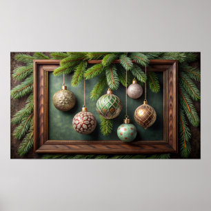 Frame TV Samsung Poster