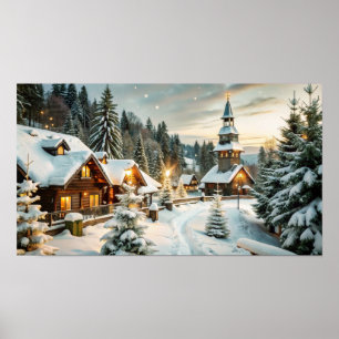 Frame TV Samsung Poster