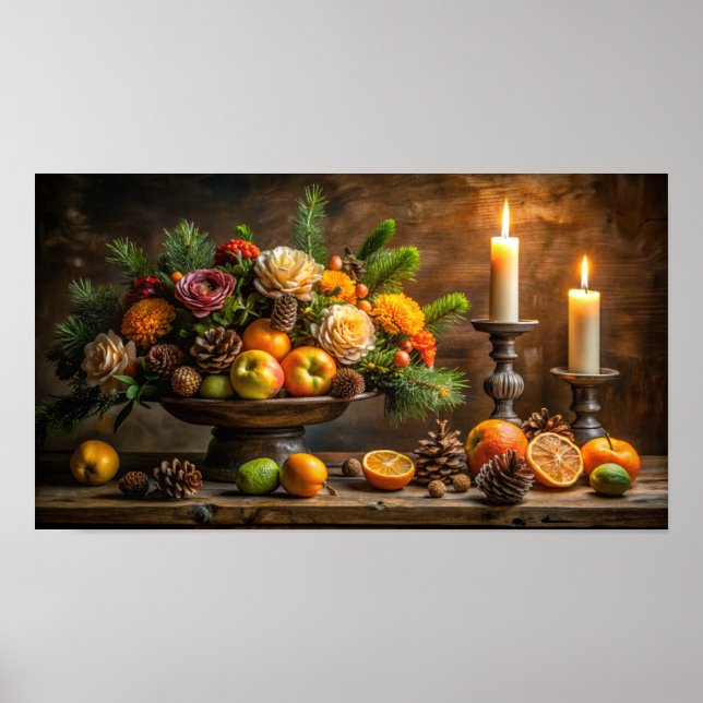 Frame TV Samsung Poster (Vorne)