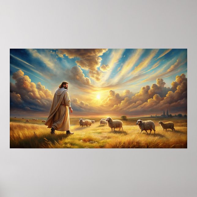 Frame TV Samsung Poster (Vorne)