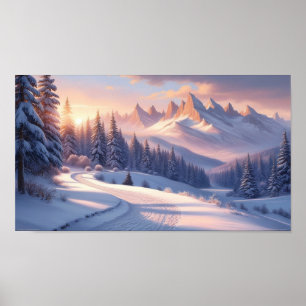 Frame TV Samsung Poster