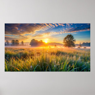 Frame TV Samsung Poster