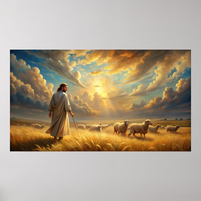 Frame TV Samsung Poster (Vorne)