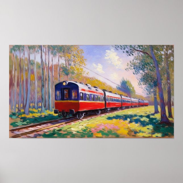 Frame TV Samsung Poster (Vorne)
