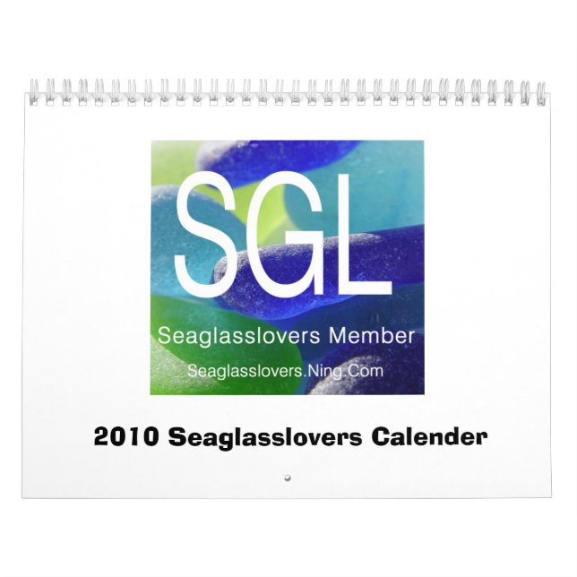 Frameable Fotos - 2010 Kalender #2 (Titelbild)