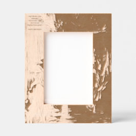 FRAMEABLEARTCARDS.COM #FRAMEABLEARTCARDS #MAGHIE GEÄTZTE RAHMEN