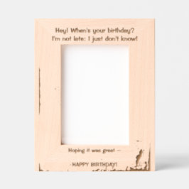 FRAMEABLEARTCARDS.COM #FRAMEABLEARTCARDS #MAGHIE GEÄTZTE RAHMEN