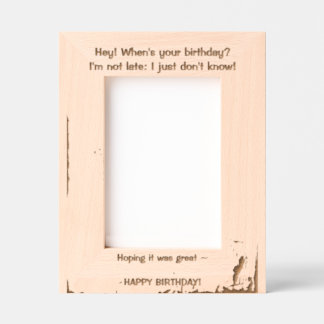 FRAMEABLEARTCARDS.COM #FRAMEABLEARTCARDS #MAGHIE GEÄTZTE RAHMEN