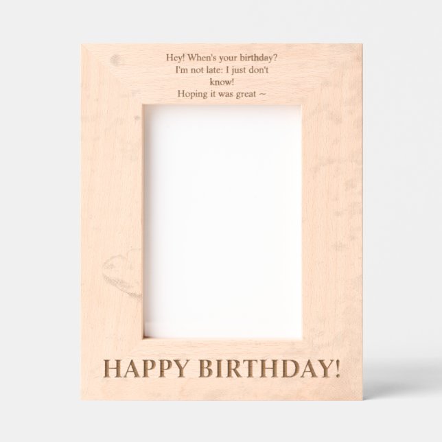 FRAMEABLEARTCARDS.COM #FRAMEABLEARTCARDS #MAGHIE GEÄTZTE RAHMEN (Vorderseite)