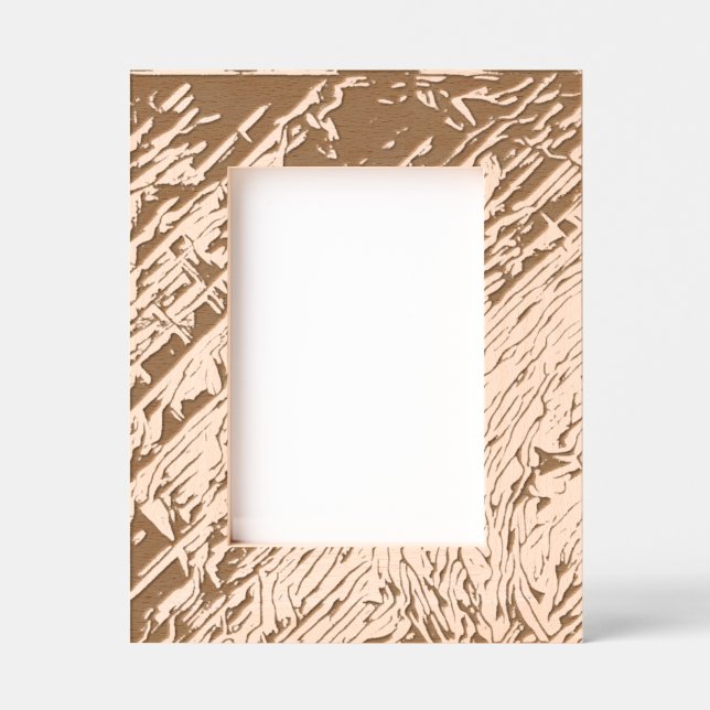 FRAMEABLEARTCARDS.COM #FRAMEABLEARTCARDS #MAGHIE GEÄTZTE RAHMEN (Vorderseite)