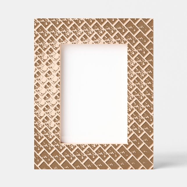 FRAMEABLEARTCARDS.COM #FRAMEABLEARTCARDS #MAGHIE GEÄTZTE RAHMEN (Vorderseite)