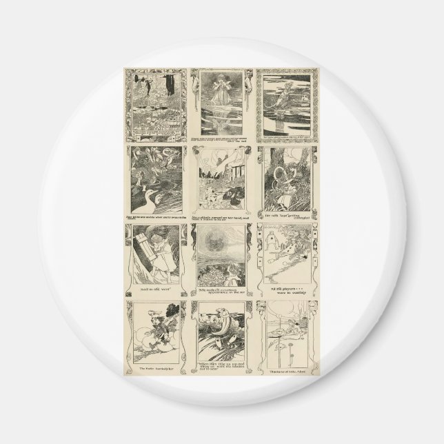 FrameCollage Magnet (Vorne)