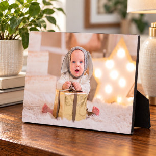 Frameless Photo Tabletop Easel Back Fotoplatte